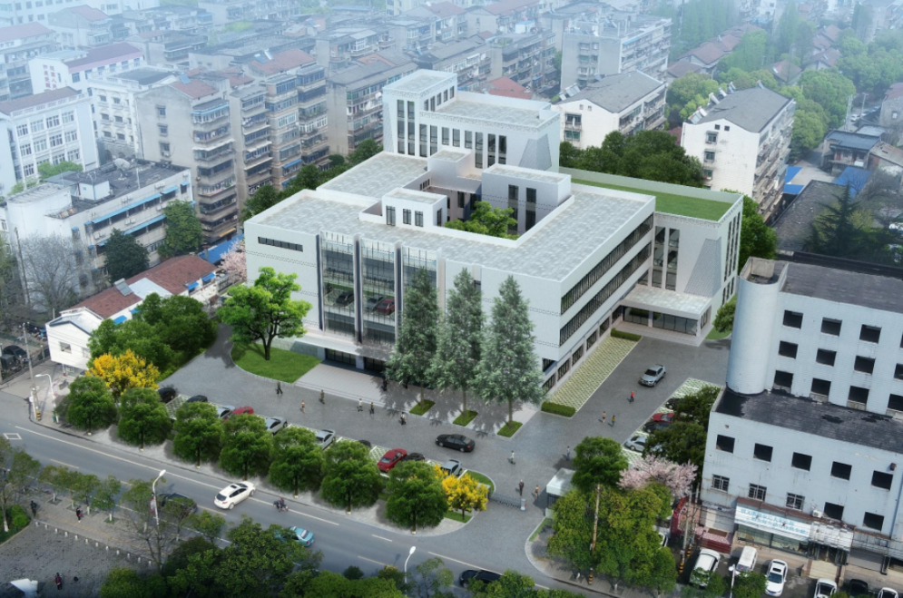  南特市政府批准新建训练中心，预计两年完工  